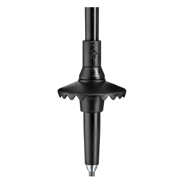 Leki Legacy Walking Pole Anthracite & Petrol