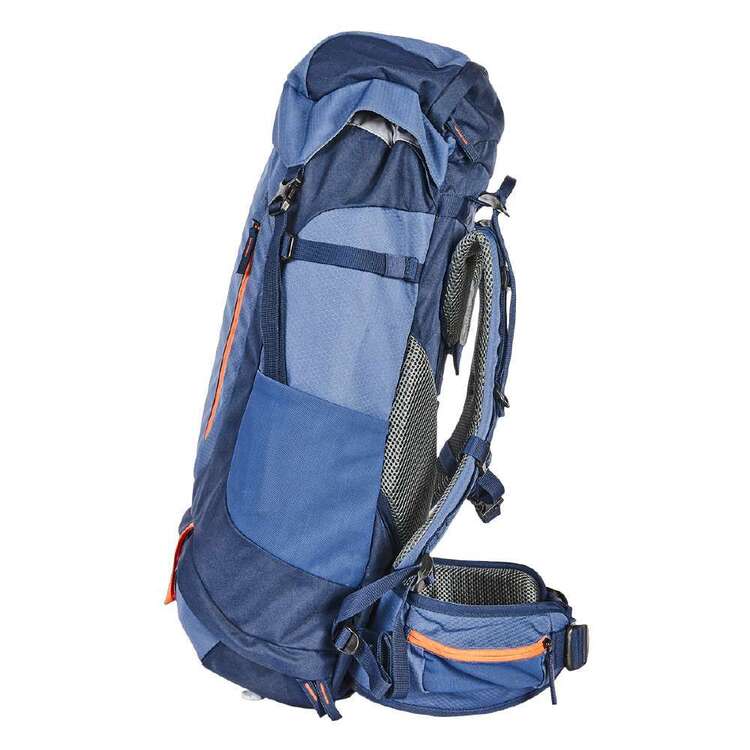 Denali Vallo 45L Hike Pack Blue & Orange 45 L