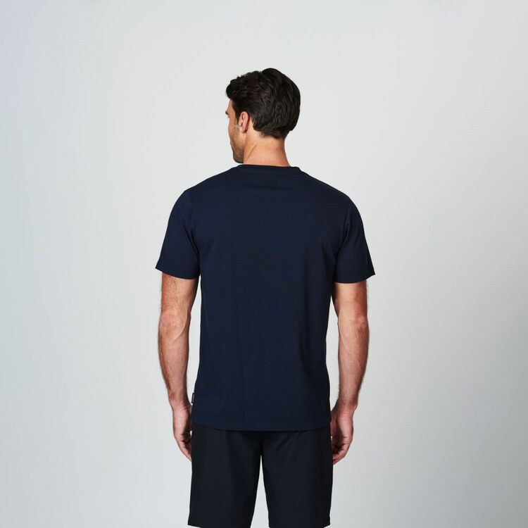 Helly Hansen Men's Voyage Tee Navy