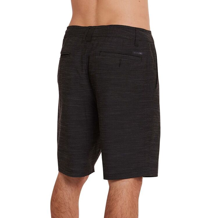O'Neill Men's Reserve Slub 20" Shorts Black