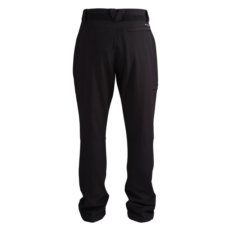 Mountain Designs Men's Glacier 2 Softshell Pants Black