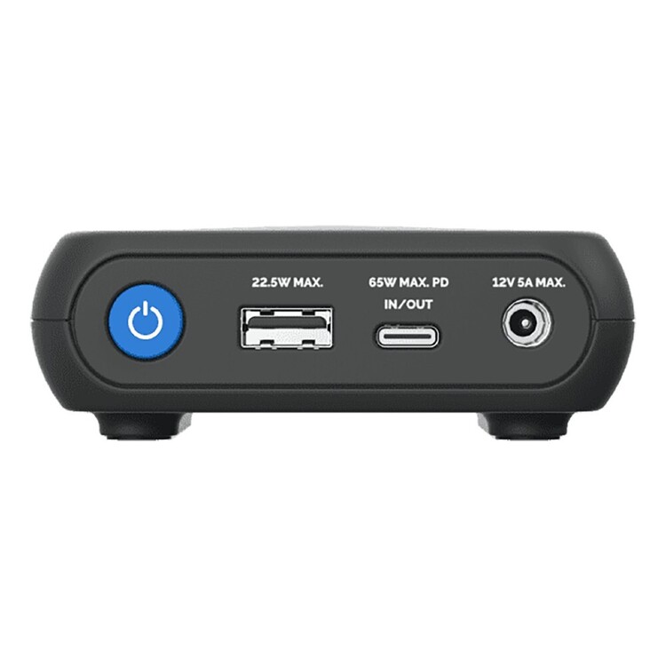 JOOLCA 24K Powerbank Black 24K