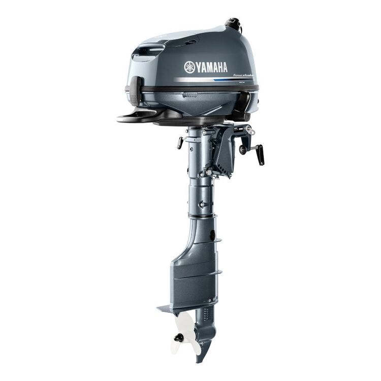 Yamaha F6LMHA 6HP Outboard Motor