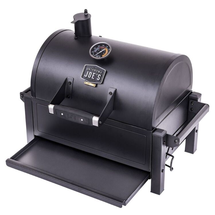 Oklahoma Joes Rambler Tabletop Charcoal Grill