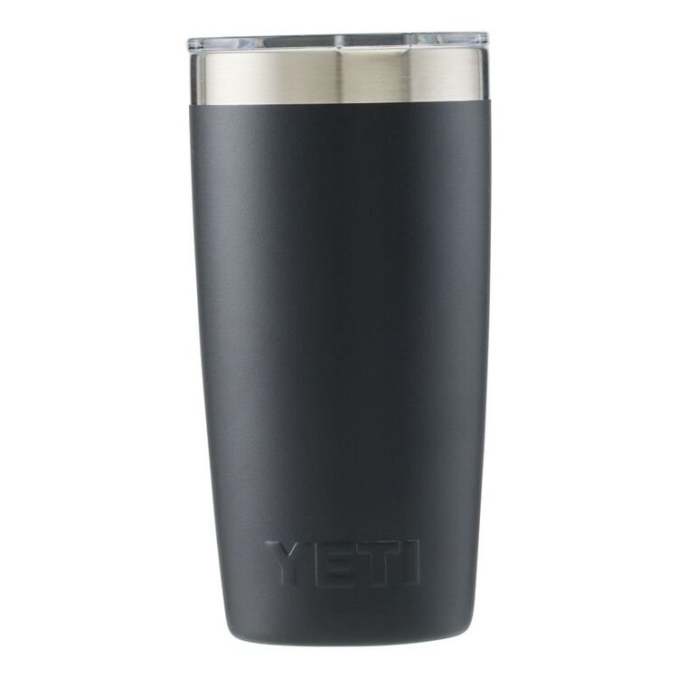 YETI 296mL Rambler Tumbler Black 296 mL
