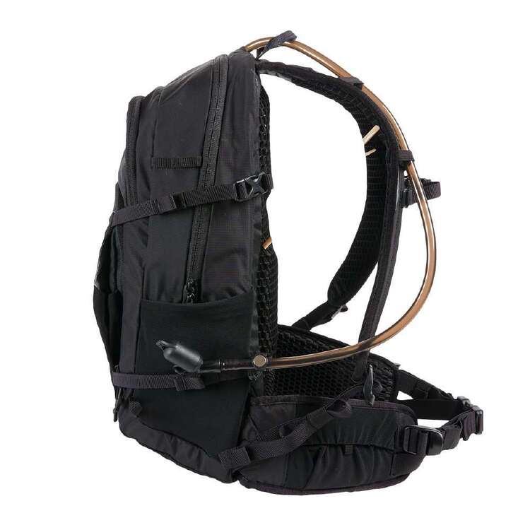 Mountain Designs Quest 20 Hydro Pack Black 20 L