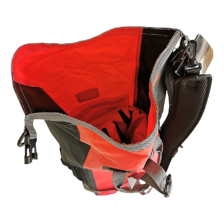 Life+Gear First Aid & Survival Waterproof Backpack Kit