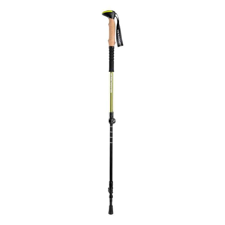 Mountain Designs Tread Cork Trekking Poles Green