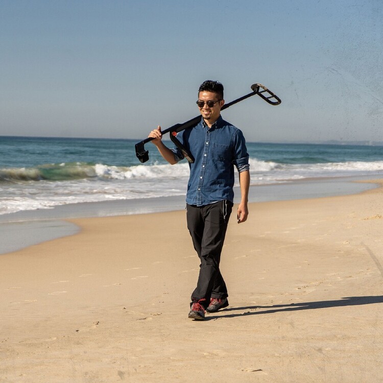 Minelab Go-Find 22 Metal Detector