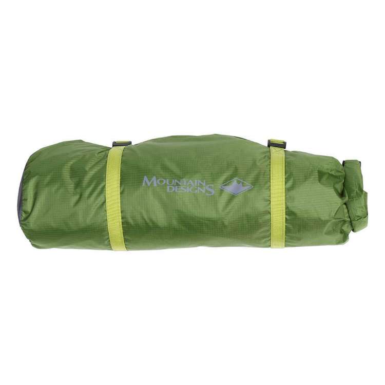 Mountain Designs Burrow Bivy Tent Treetop