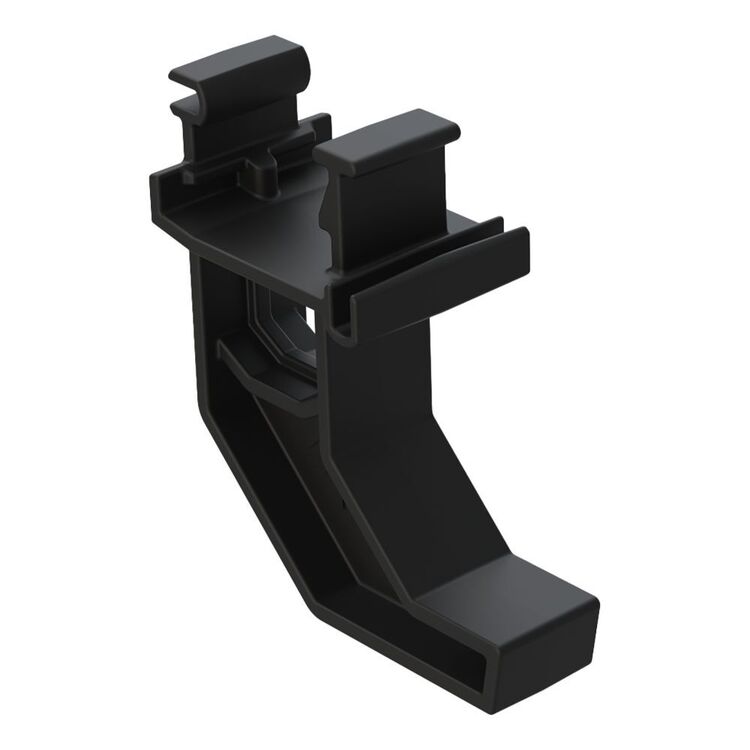 TRED Tensioner Clamp Pair Black