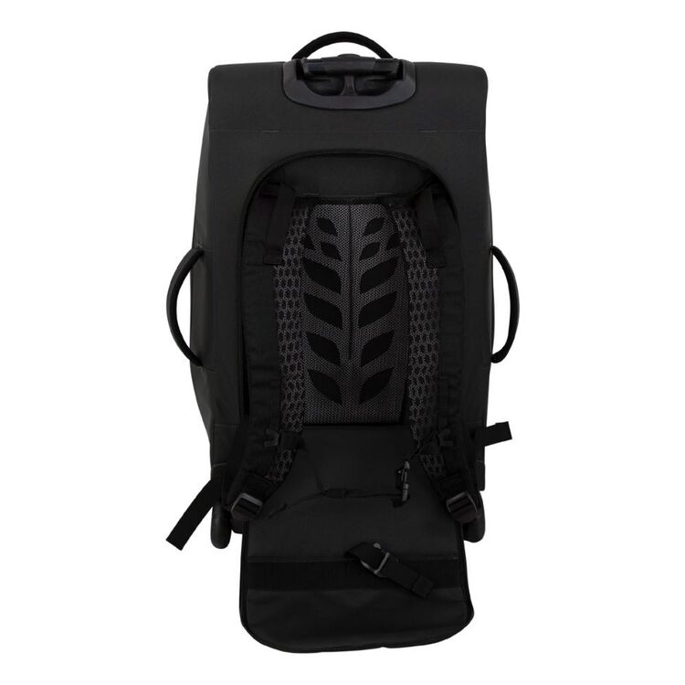 BlackWolf 50L Shuttle Rolling Bag Black 50 L