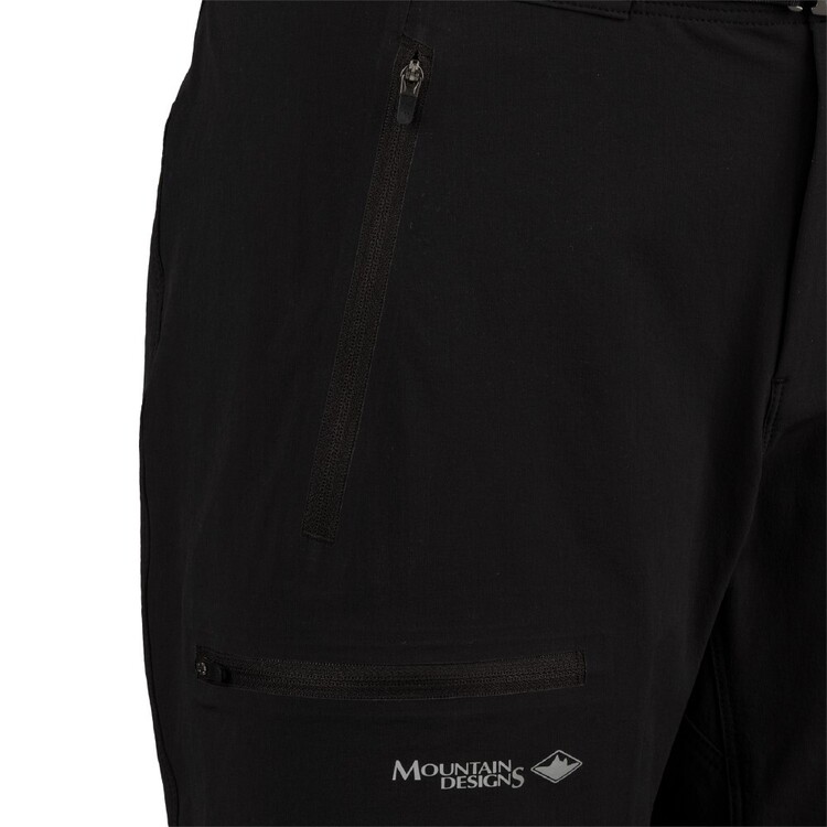 Mountain Designs Women's Pace Shorts Black
