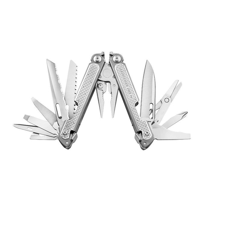 Leatherman Free P4 Plier Multi Tool Stainless Steel