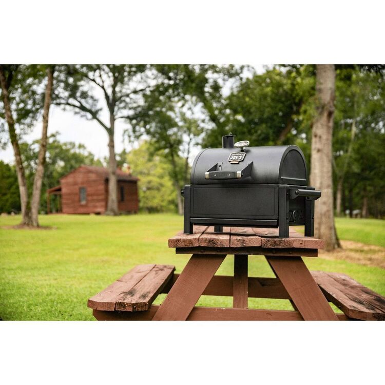 Oklahoma Joes Rambler Tabletop Charcoal Grill