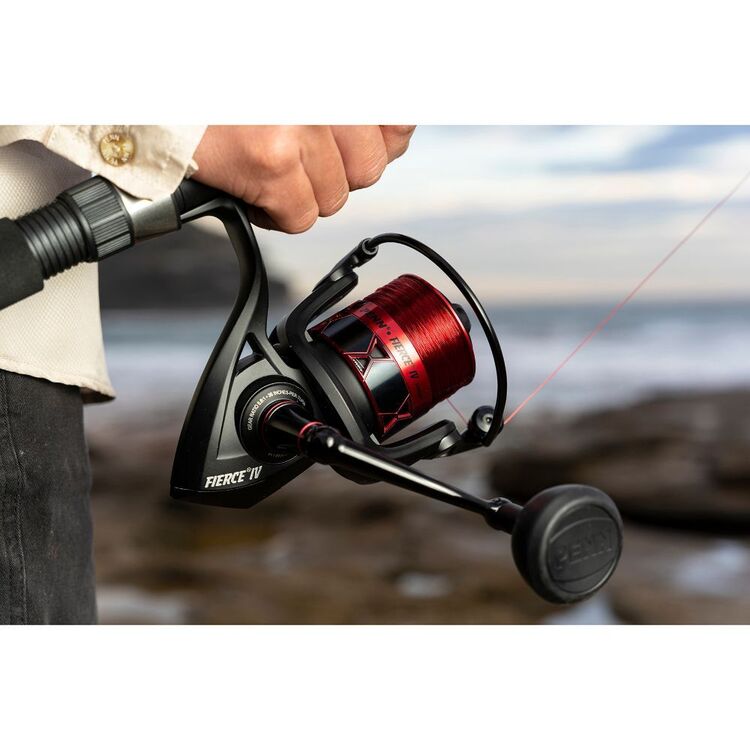 Penn Fierce IV 5000 Spin Reel Multicoloured