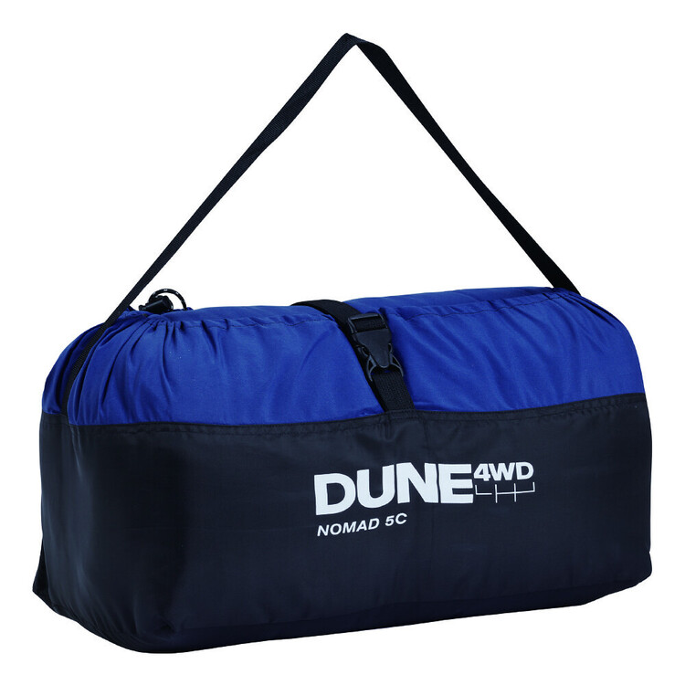Dune 4WD Nomad 5.0° Sleeping Bag Blue Blue