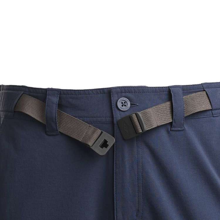 Mountain Designs Men's Stirling Convertible Pant Navy