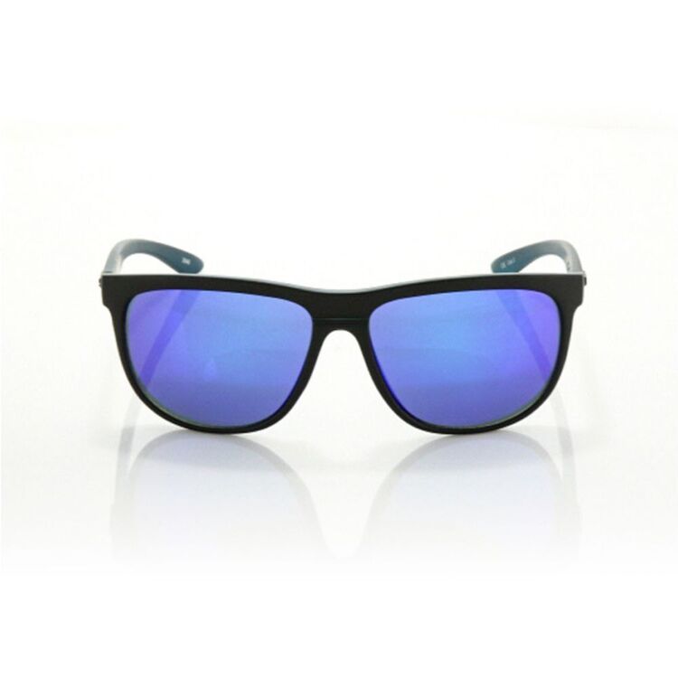 Carve Matrix Sunglasses Matt Black & Polar Blue Iridium One Size Fits Most