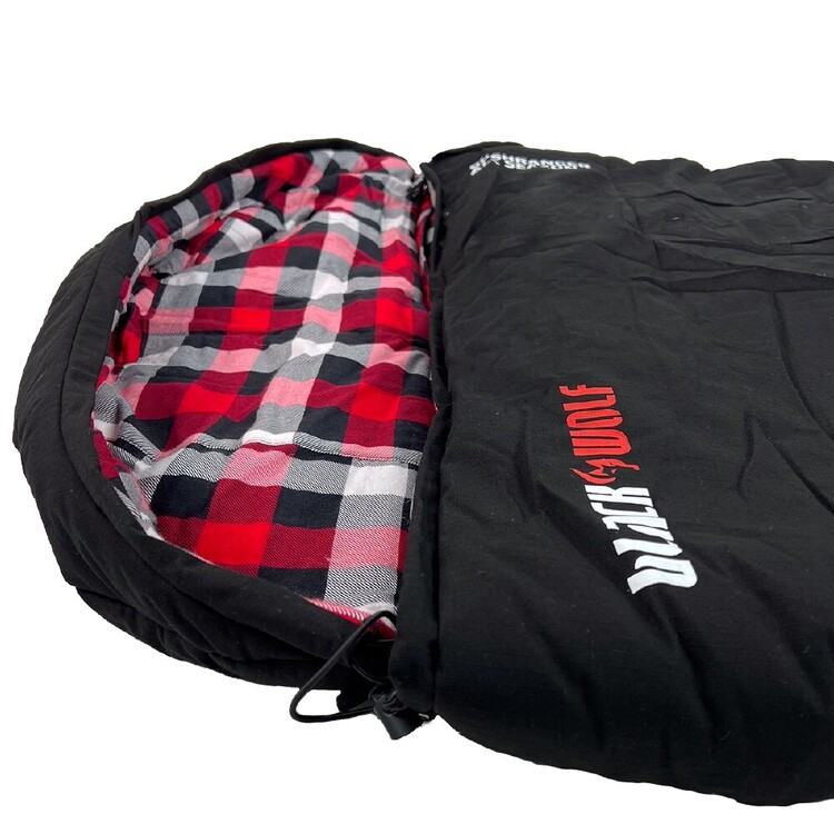 Blackwolf Bushranger All Season 0C° Sleeping Bag Black Black