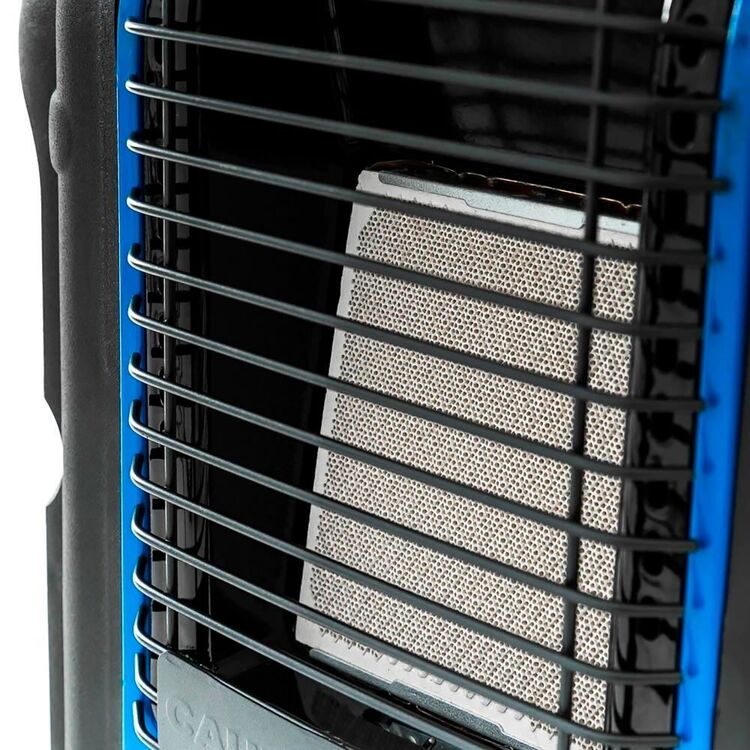 Companion Portable Propane Gas Heater Blue