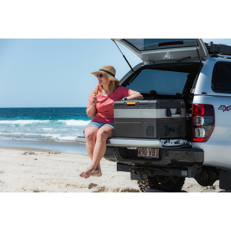 OZtrail 37L Lithium Portable Single Zone Fridge/Freezer