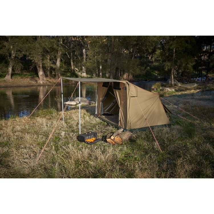 Oztent RS-2 Double Swag Khaki