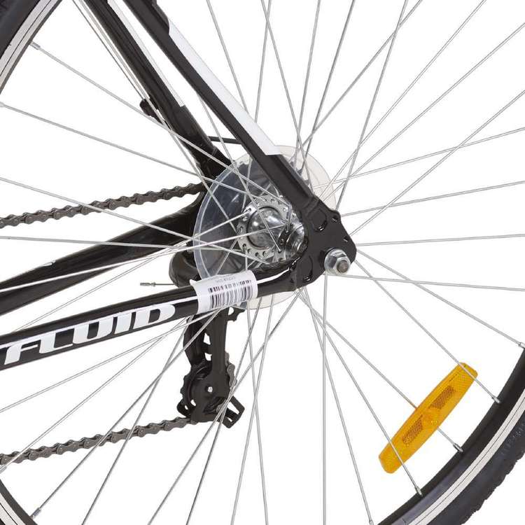 Fluid Expedition Men's Bike Black