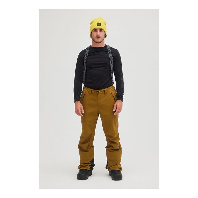 O'Neill Men's Chute Snow Pants Plantation
