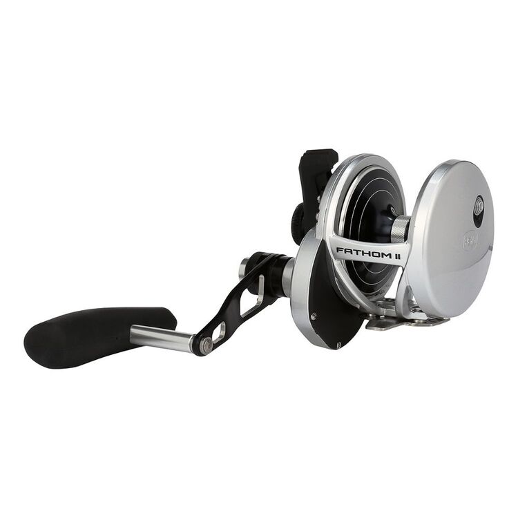Penn Fathom II Lever Drag Multicoloured 40N