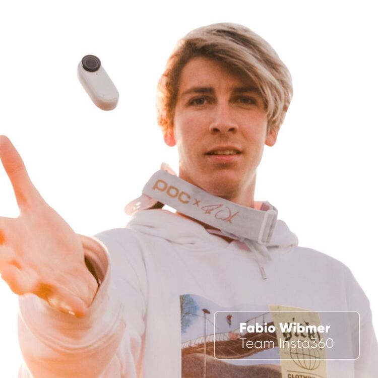 Insta360 GO 2 Action Cam White