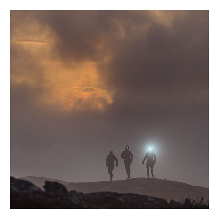 Silva Trail Speed 5R 1200 True Lumen Rechargable Headlamp Black 1200 Lumens