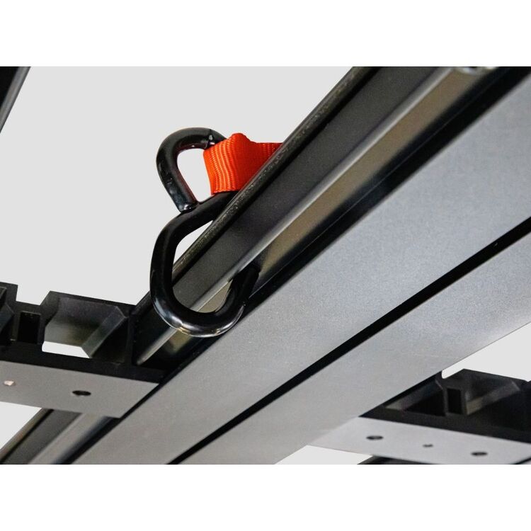 Rola MKIII 1500 x 1200 mm Titan Tray Black 1500 x 1200 mm