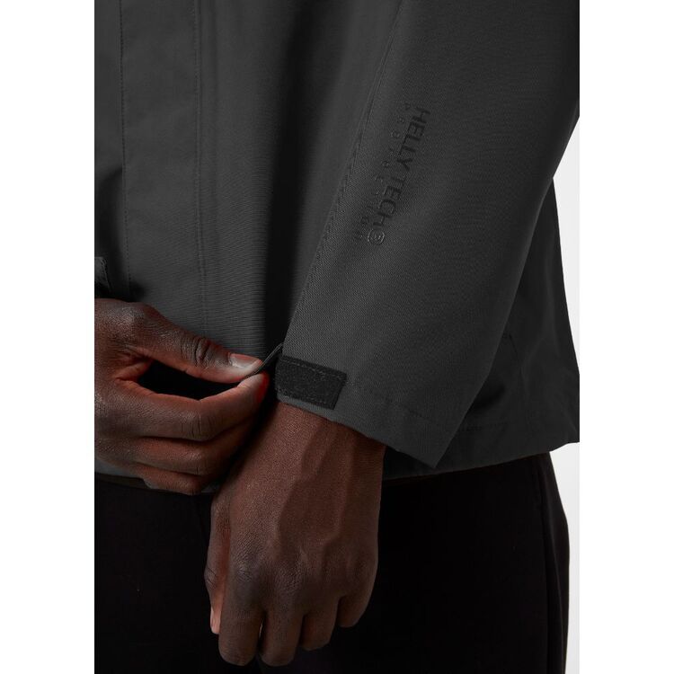 Helly Hansen Men's Seven J Jacket Ebony