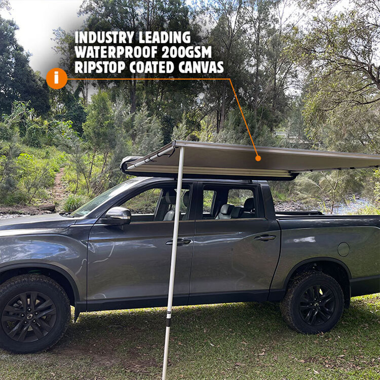 Dune 4WD 2x2m Awning