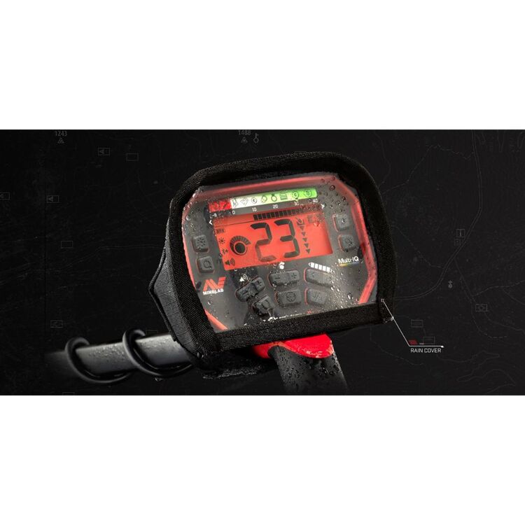 Minelab Vanquish 540 Pro-Pack Metal Detector