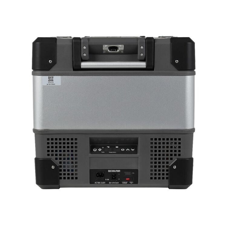 myCOOLMAN 96L Dual Zone Fridge/Freezer