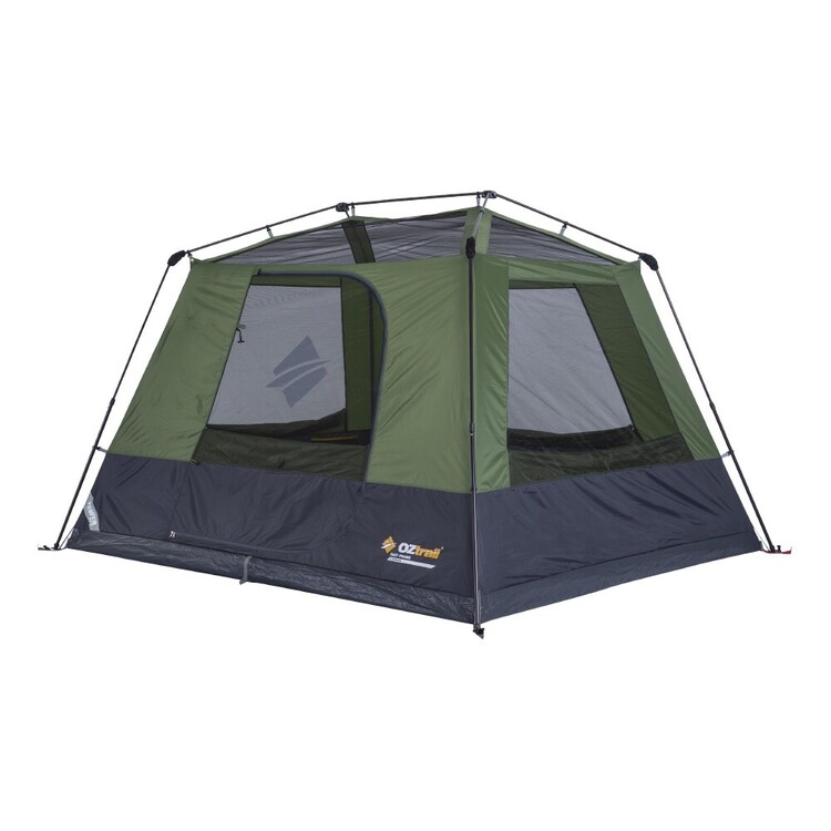 OzTrail 6 Person Fast Frame Tent Green