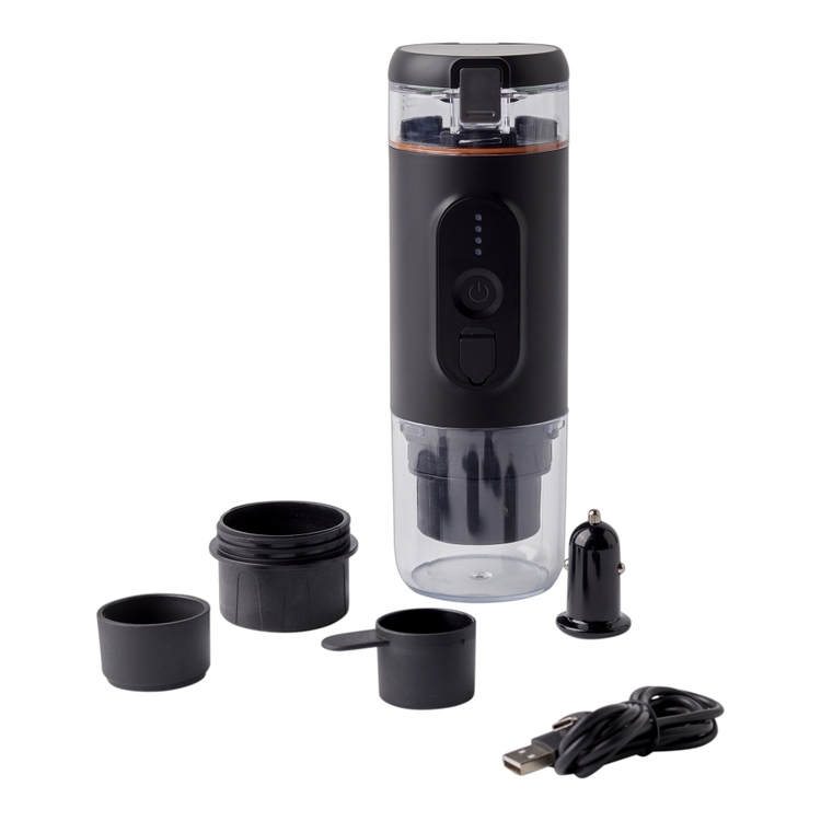 Portable Rechargeable Espresso Machine