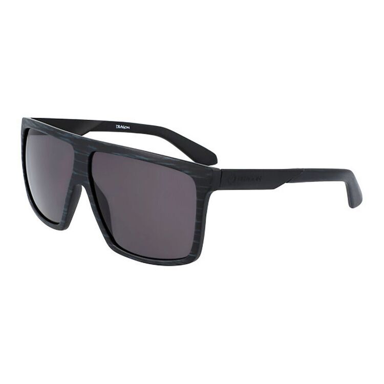 Dragon Ultra Sunglasses - Driftwood / Smoke Polarised Luma Lenses Smoke & Woodgrain One Size Fits Most