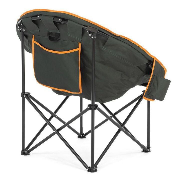 Spinifex Youth Camouflage Moon Chair