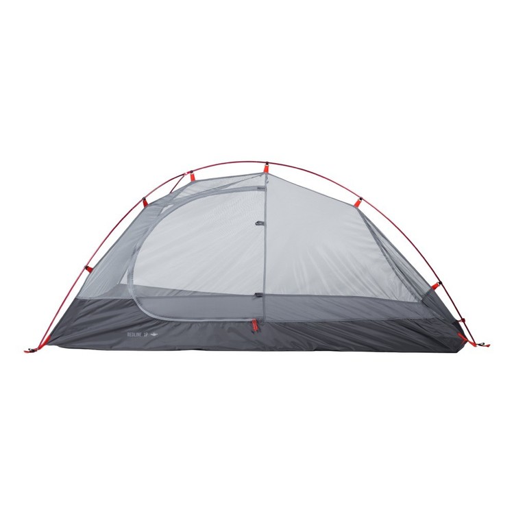 Mountain Designs Redline 1-Person Tent Red Dahlia