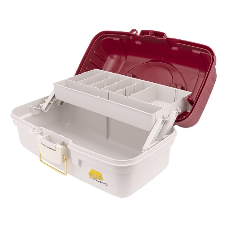 Plano 6100 Series 1 Tray Tackle Box