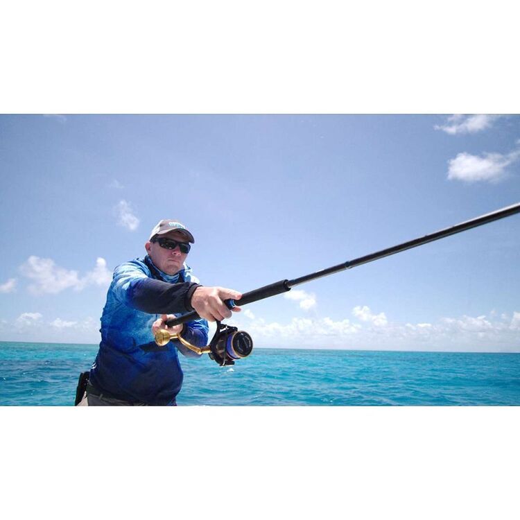 Nomad Panderra x8 Braid Line 400 Metre Spool Multicoloured