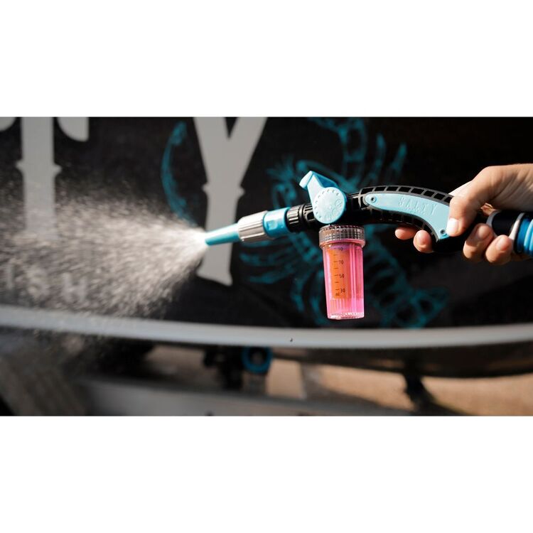 Salty Captain Musket Gun Natural