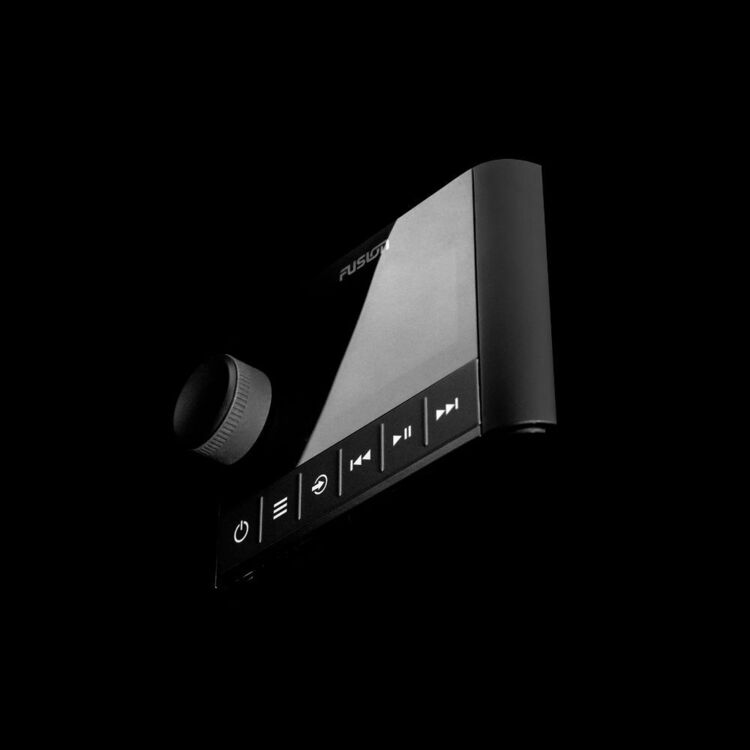 Fusion Apollo ERX400 Wired Remote Control with Ethernet Black