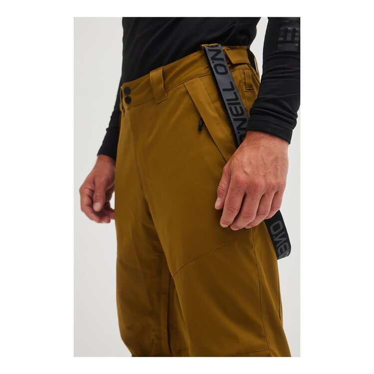 O'Neill Men's Chute Snow Pants Plantation