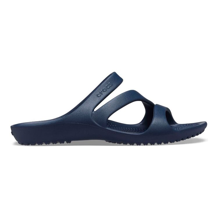 Crocs Women's Kadee II Sandal Navy