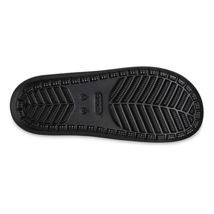 Crocs Women's Classic V2 Sandals Black