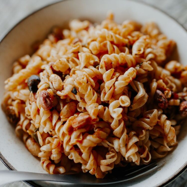 Back Country Cuisine 2 Serve Pasta Vegetariano Multicoloured Regular